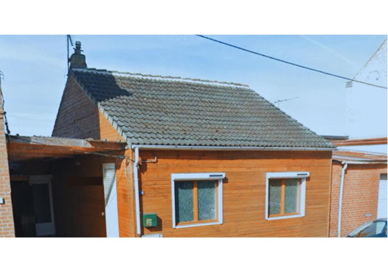 Le Vintage - Logement Entier Liévin Kültér fotó