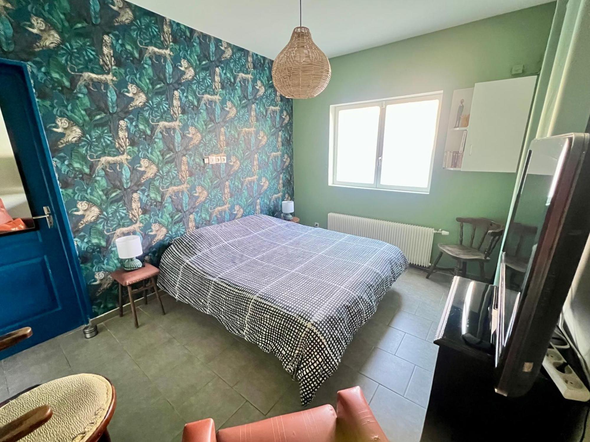 Le Vintage - Logement Entier Liévin Kültér fotó
