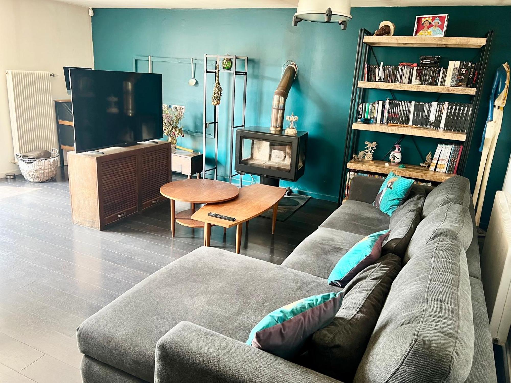 Le Vintage - Logement Entier Liévin Kültér fotó