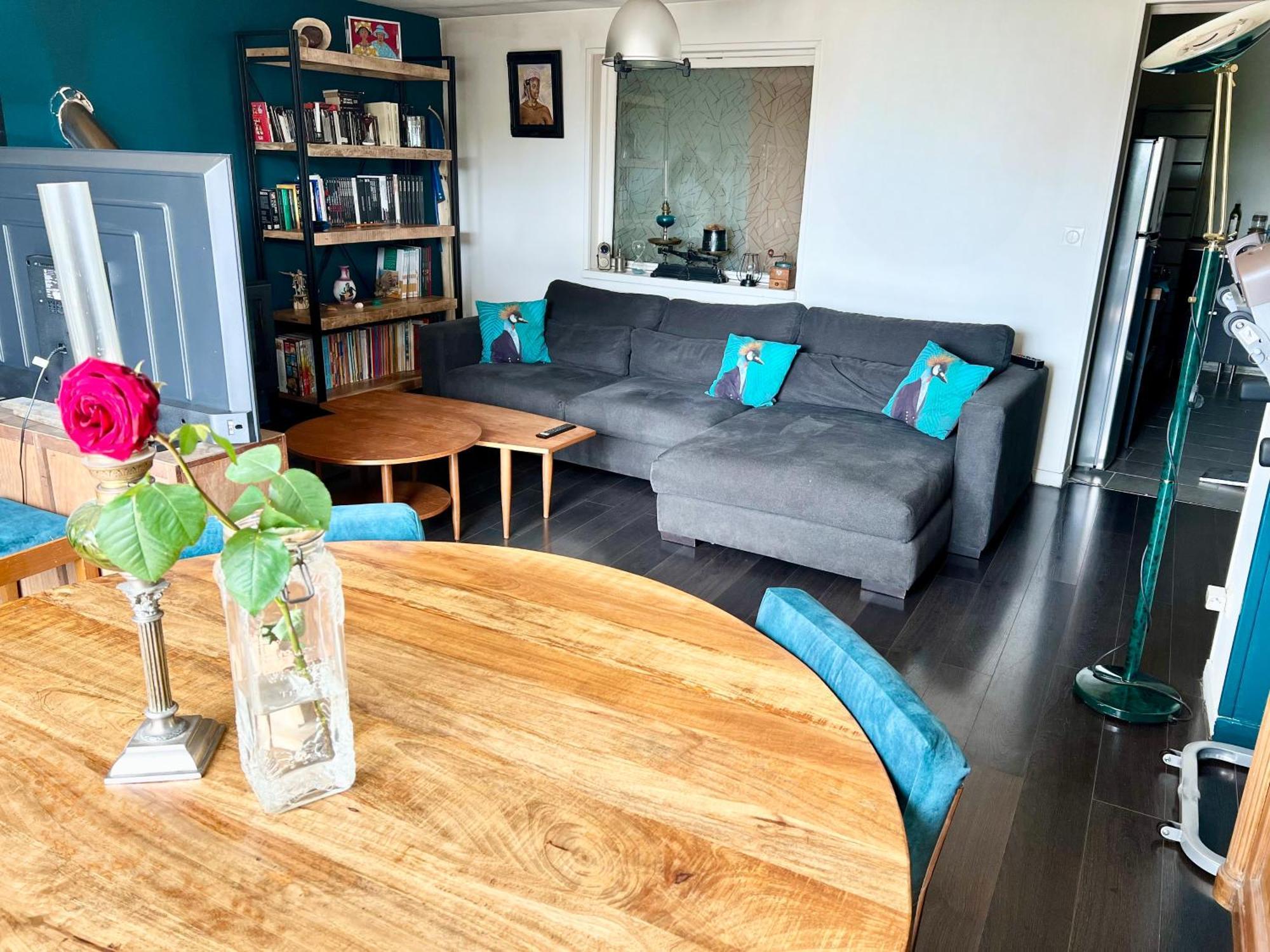 Le Vintage - Logement Entier Liévin Kültér fotó